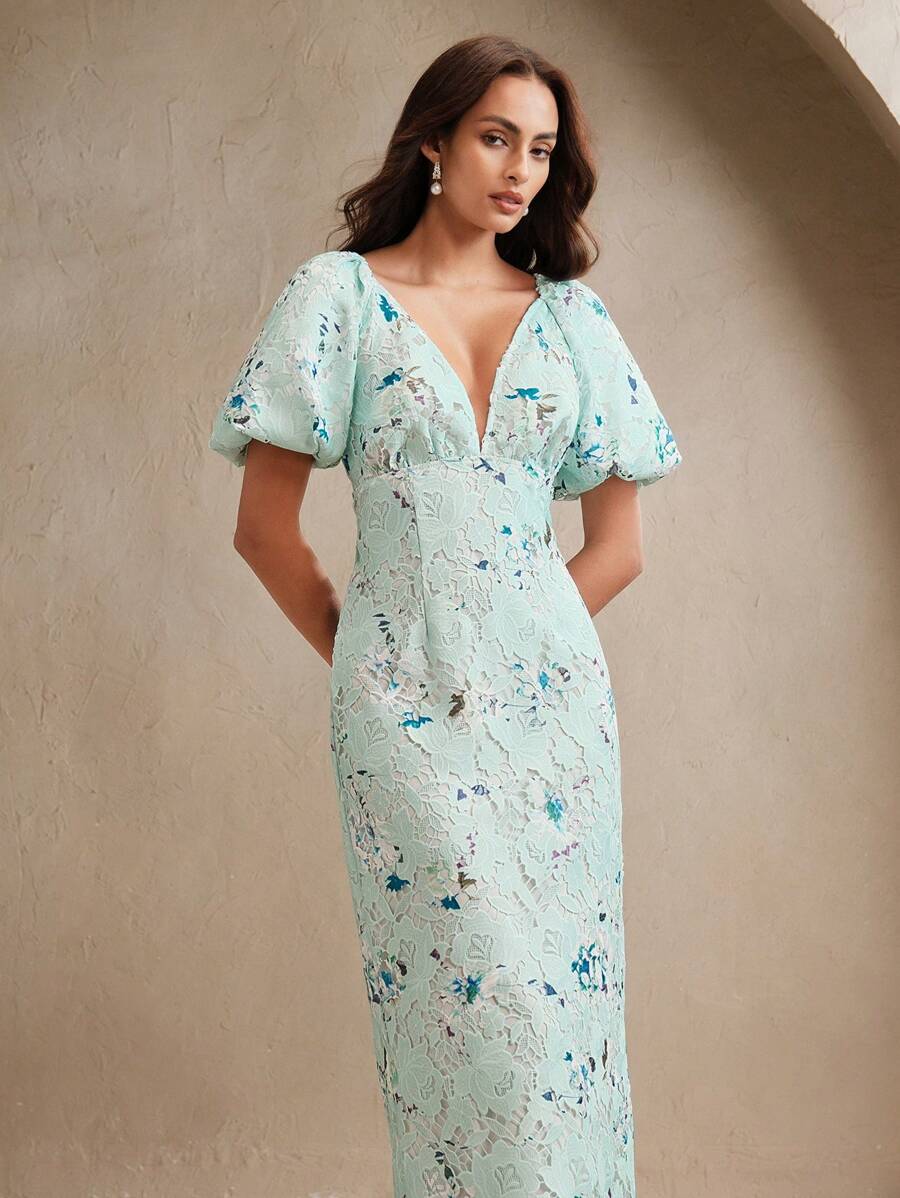 Vestido Oceana