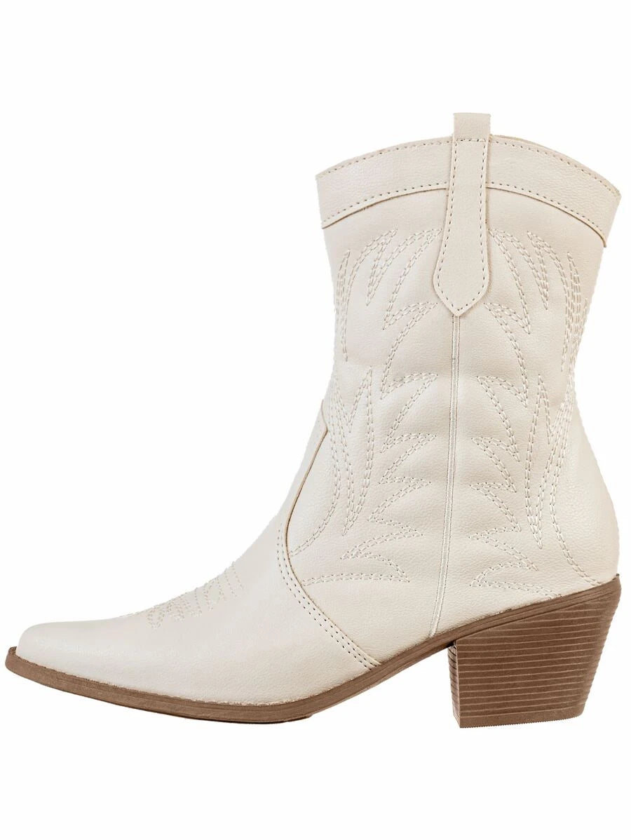 Bota Texana Vintage