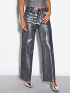 SHEIN BAE Jeans Reta