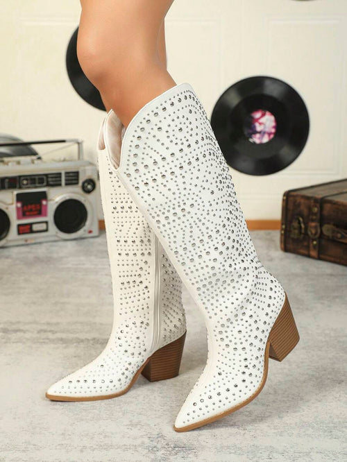 Bota Luna West