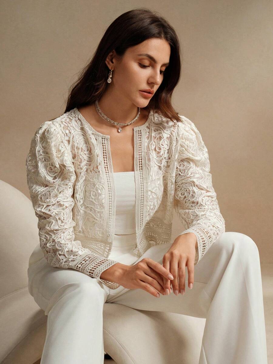Jaqueta Rosabelle