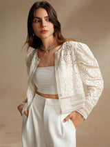 Jaqueta Rosabelle