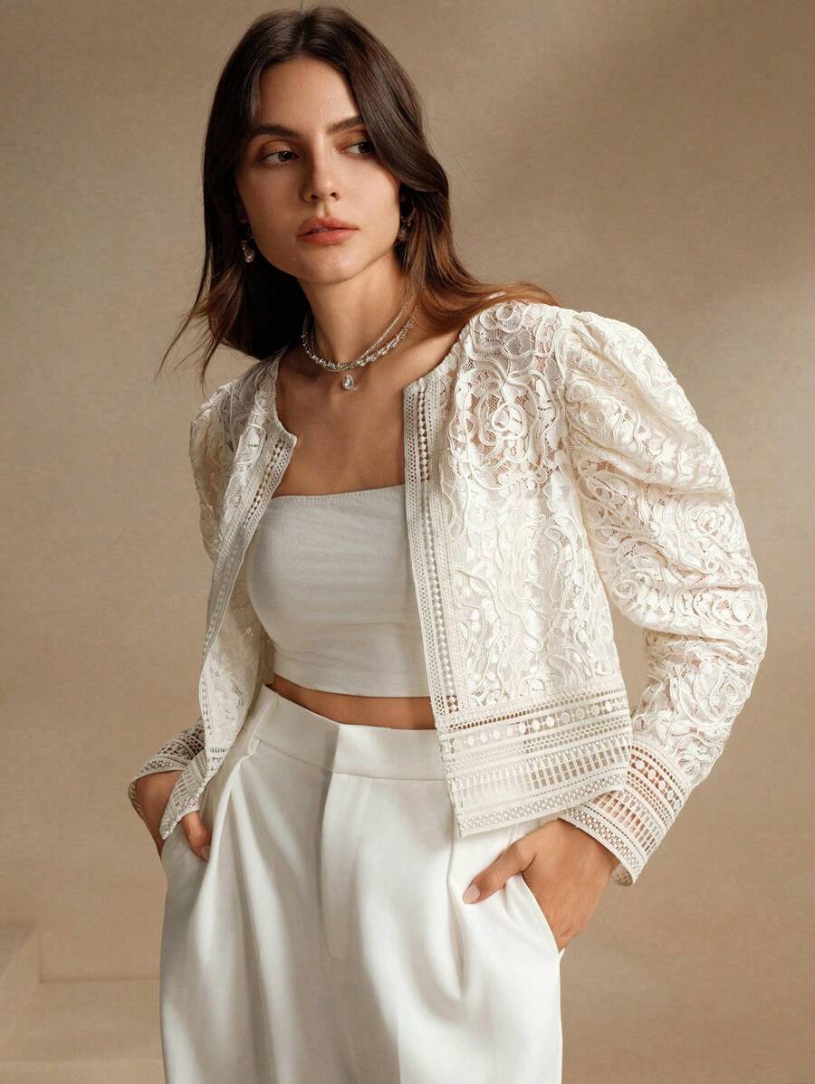 Jaqueta Rosabelle