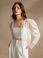 Jaqueta Rosabelle