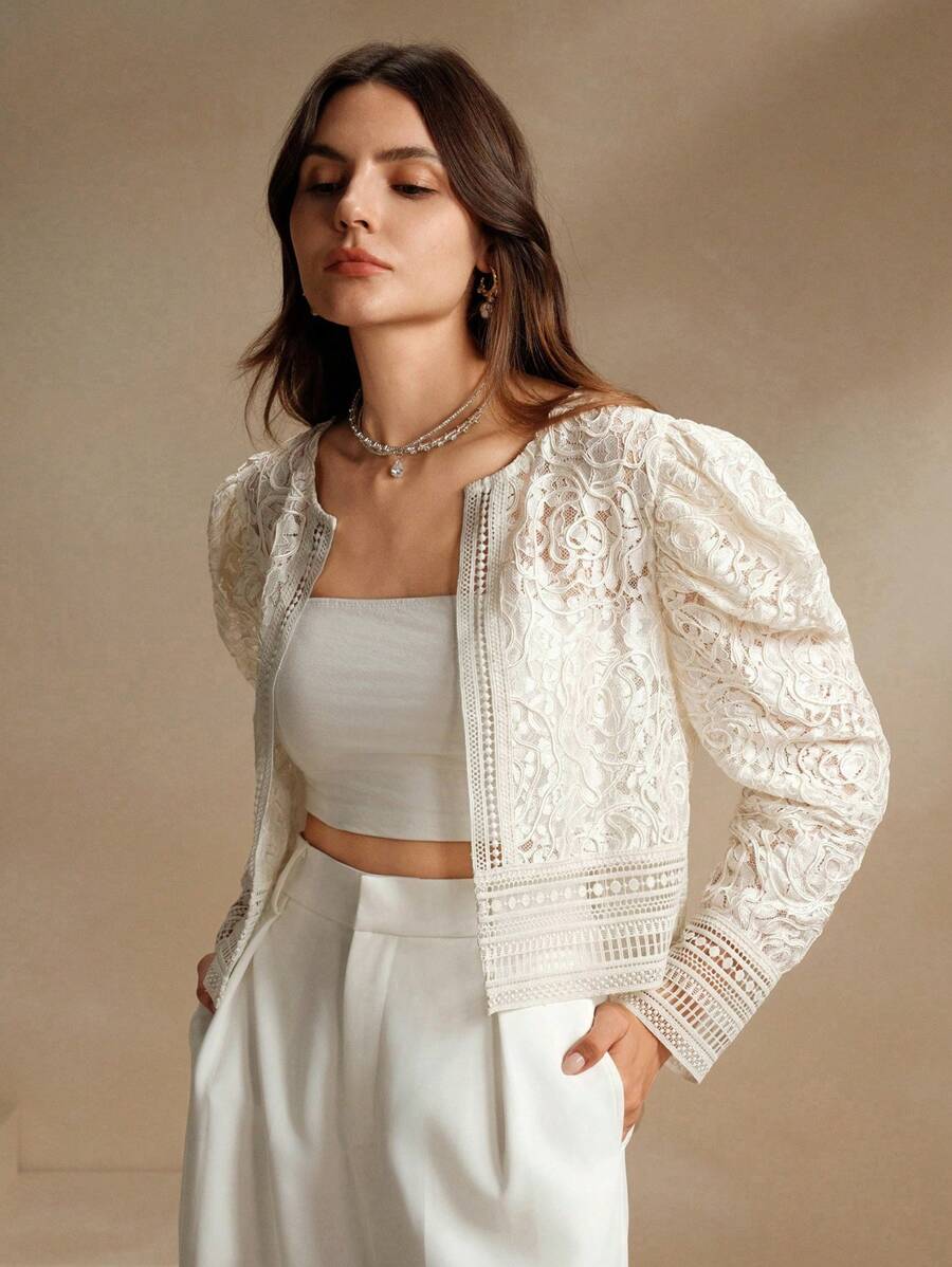 Jaqueta Rosabelle