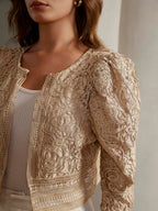 Jaqueta Rosabelle