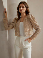 Jaqueta Rosabelle