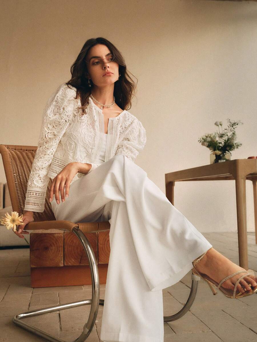 Jaqueta Rosabelle
