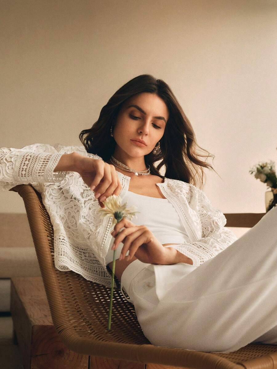 Jaqueta Rosabelle
