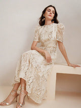 Vestido Majestade