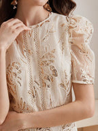 Vestido Majestade