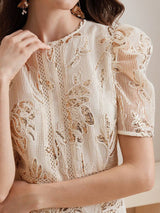 Vestido Majestade