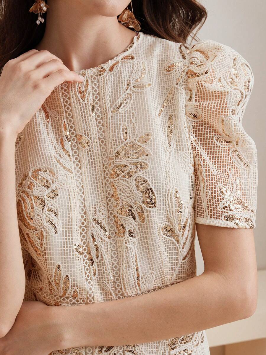 Vestido Majestade