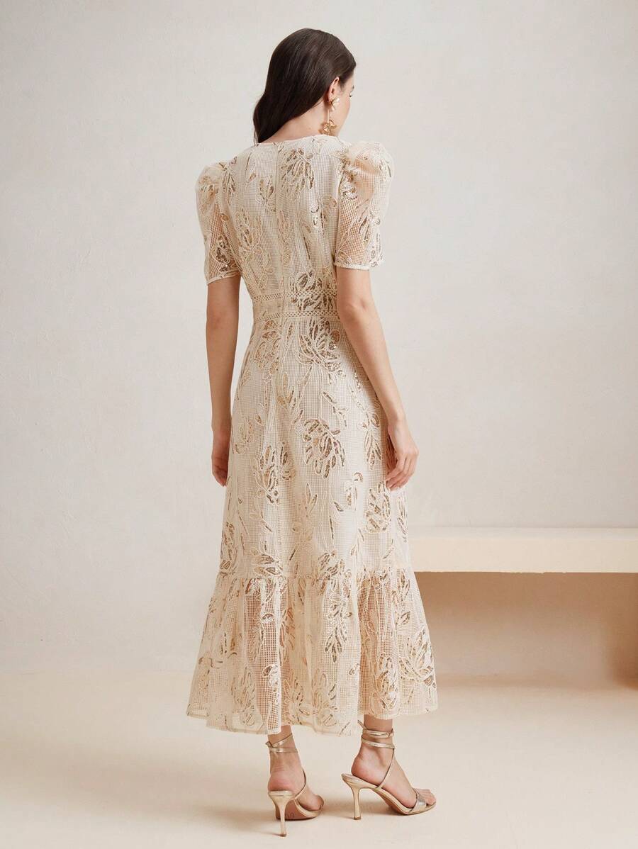 Vestido Majestade