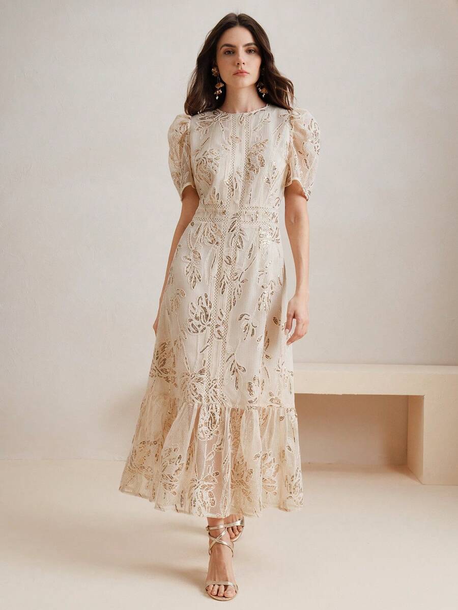 Vestido Majestade