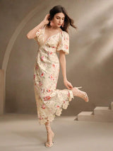 Vestido Oceana