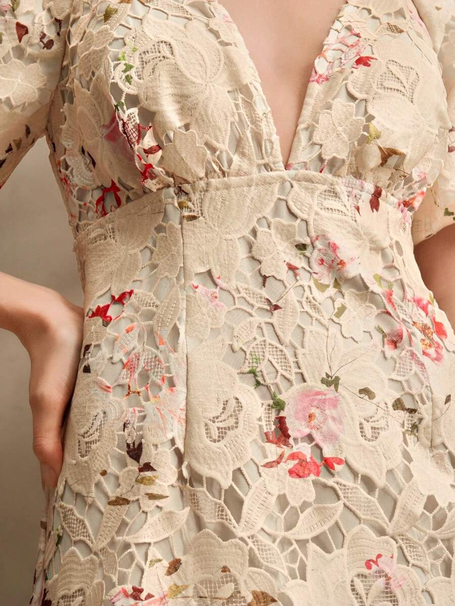 Vestido Oceana