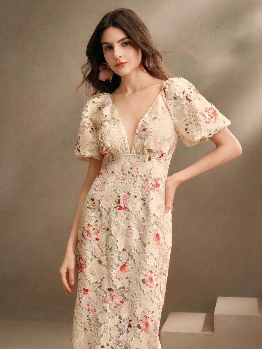 Vestido Oceana