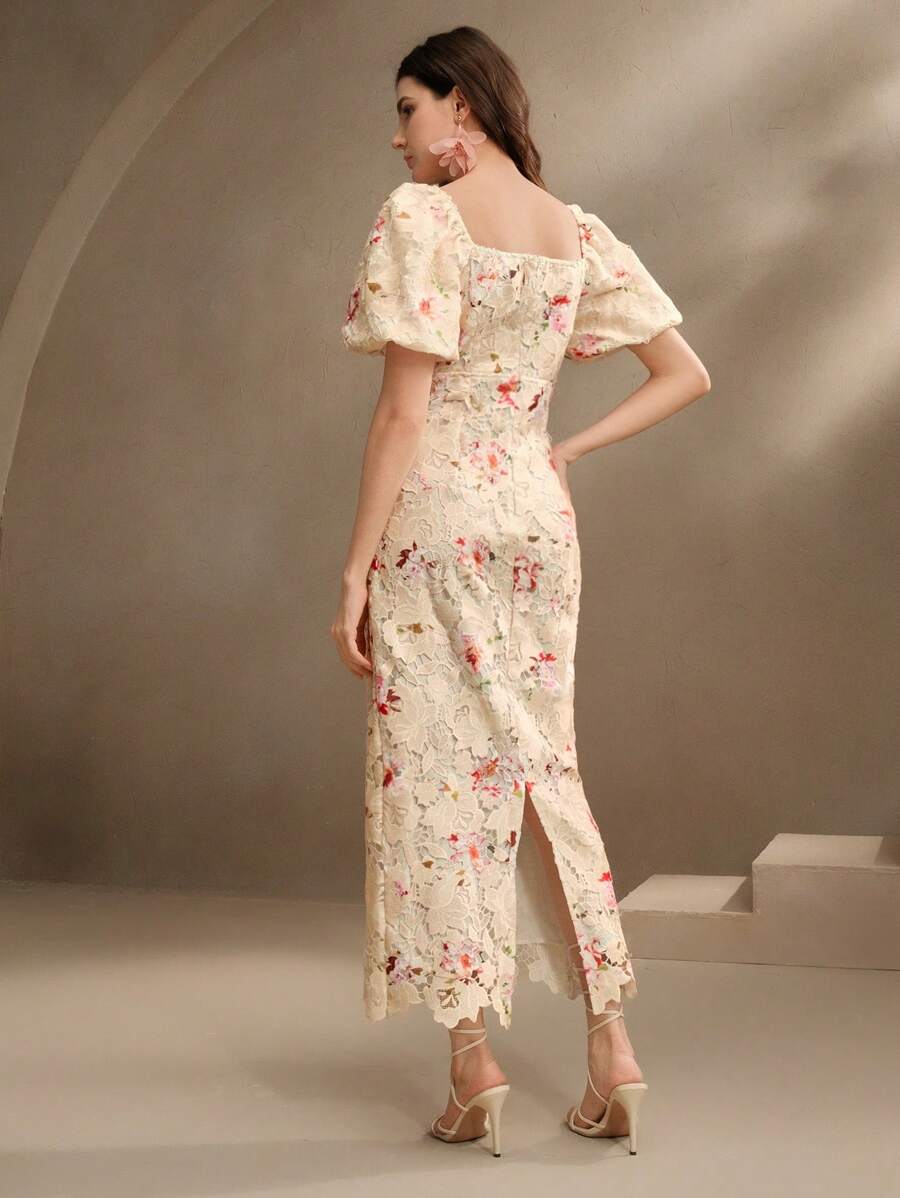Vestido Oceana