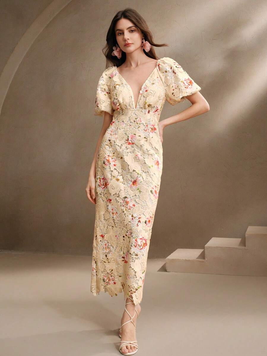Vestido Oceana