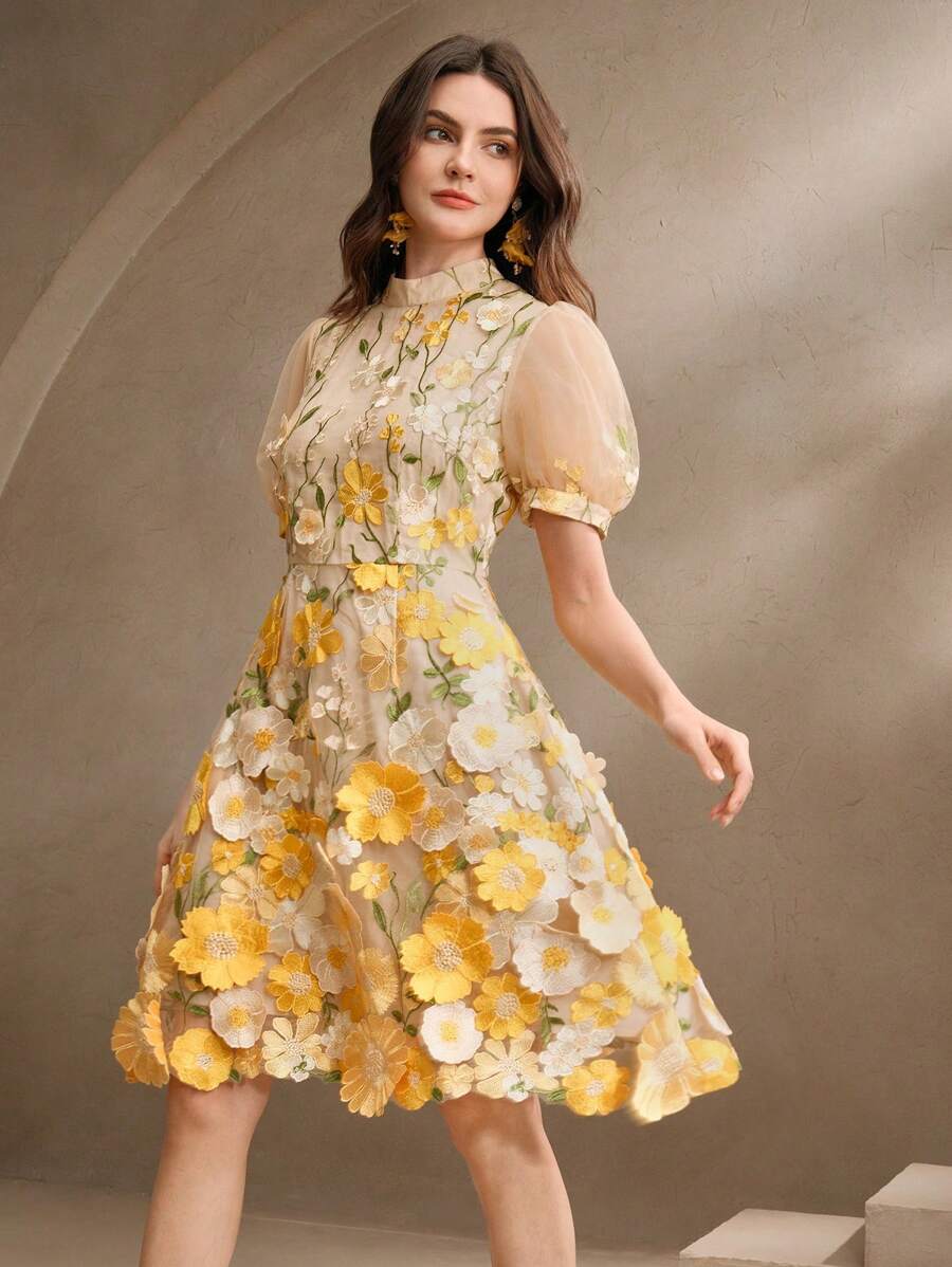 Vestido Girasole