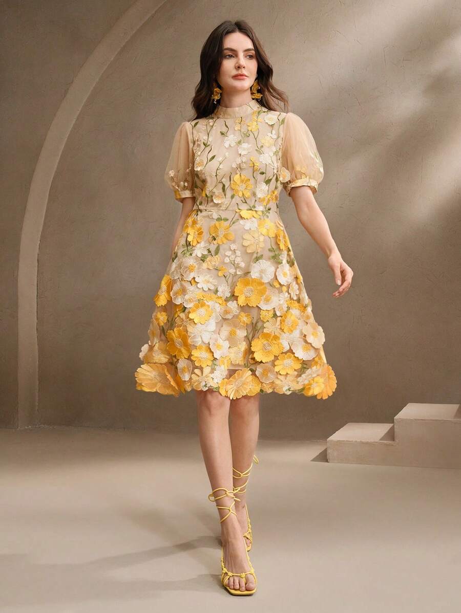 Vestido Girasole