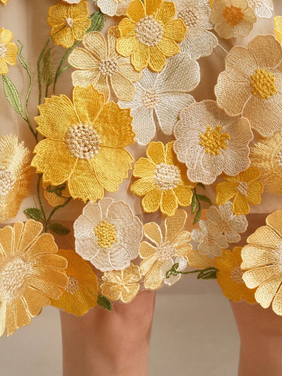 Vestido Girasole