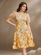Vestido Girasole