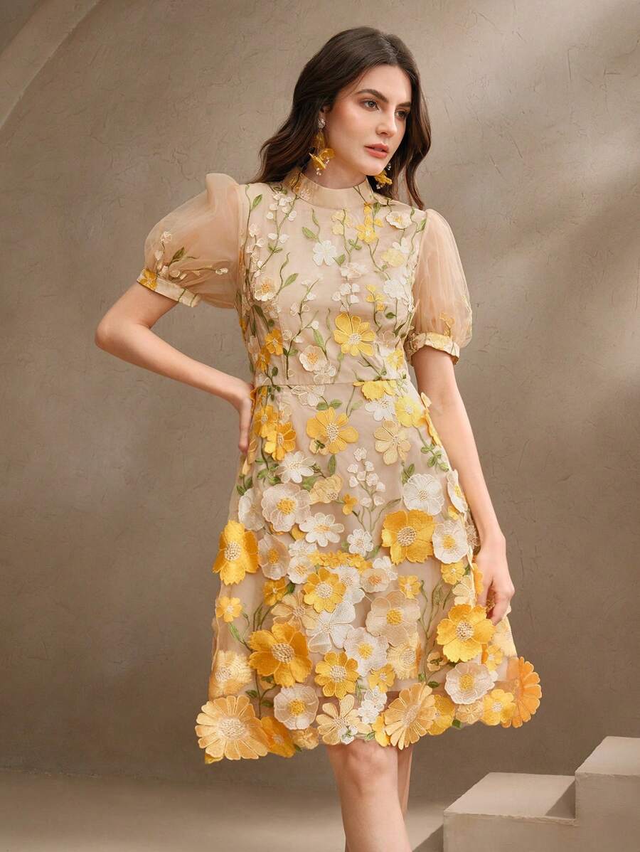 Vestido Girasole