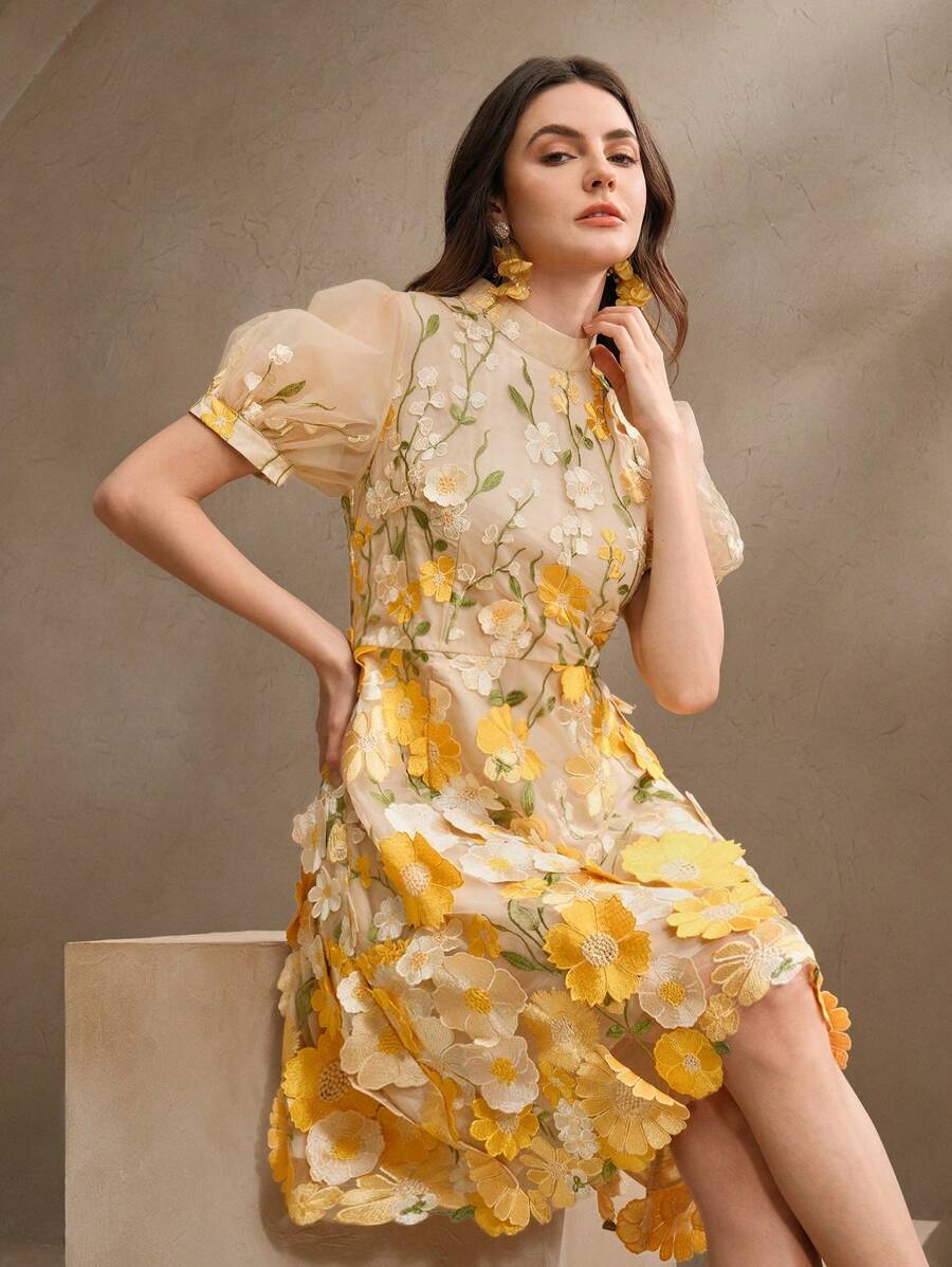 Vestido Girasole