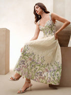 Vestido Serenità