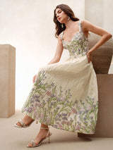 Vestido Serenità