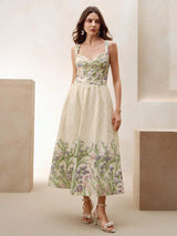 Vestido Serenità