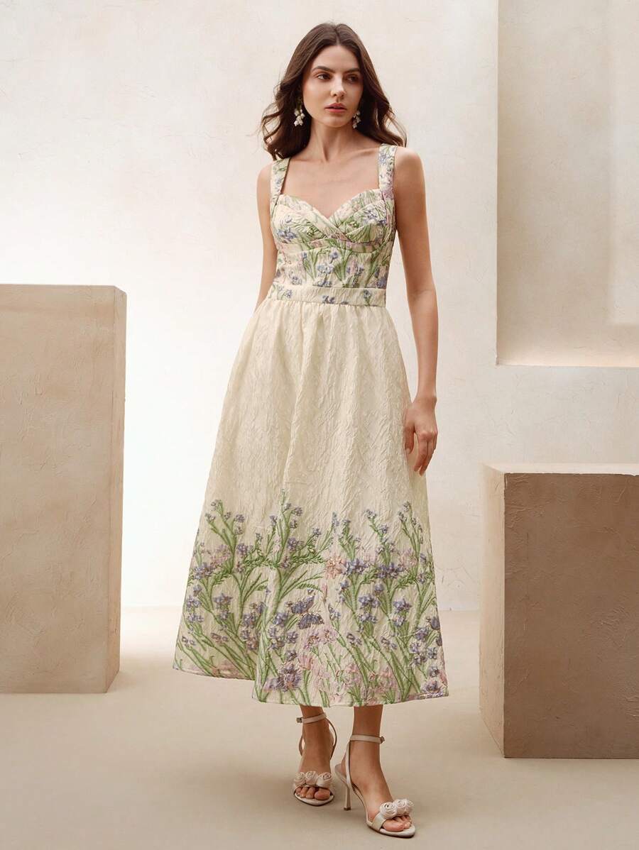 Vestido Serenità