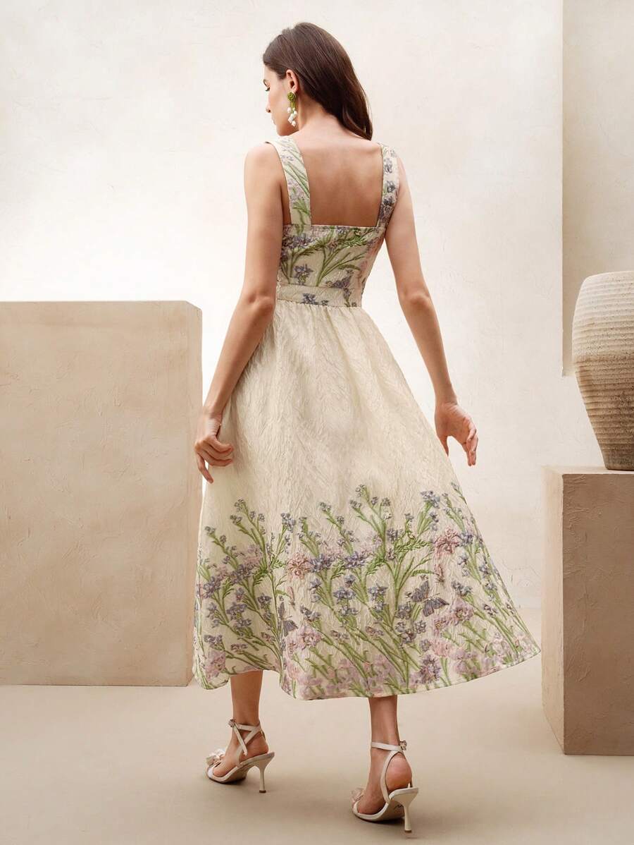 Vestido Serenità