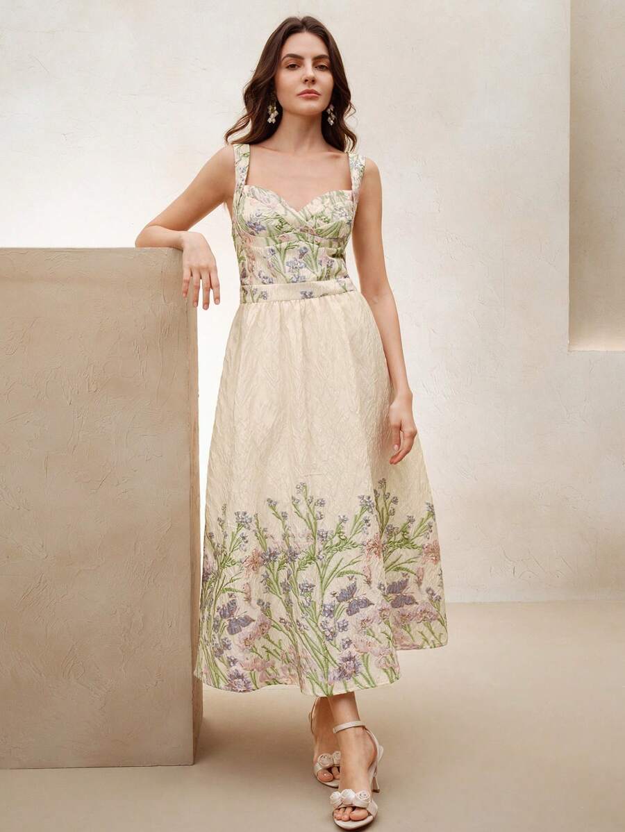 Vestido Serenità