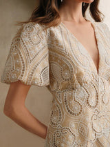 Vestido Primavera