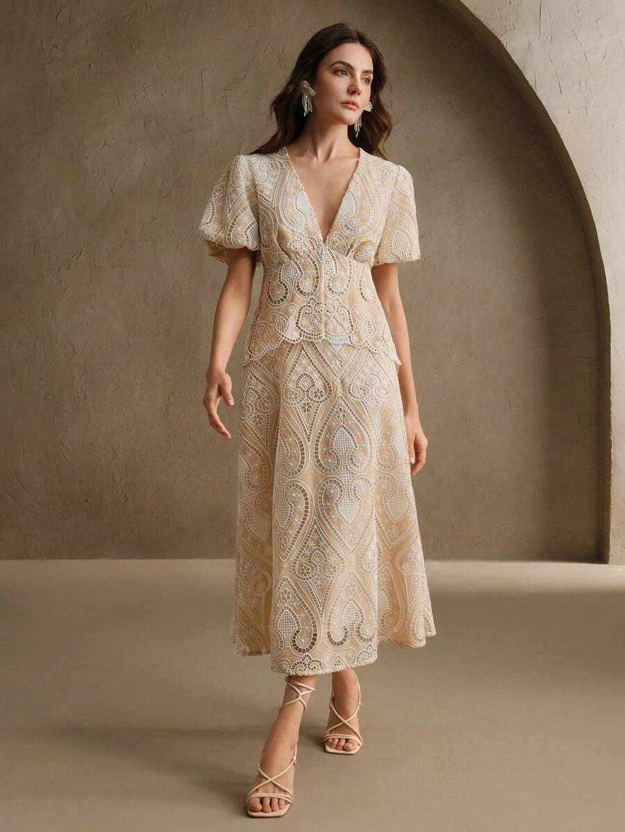 Vestido Primavera