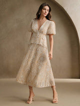 Vestido Primavera