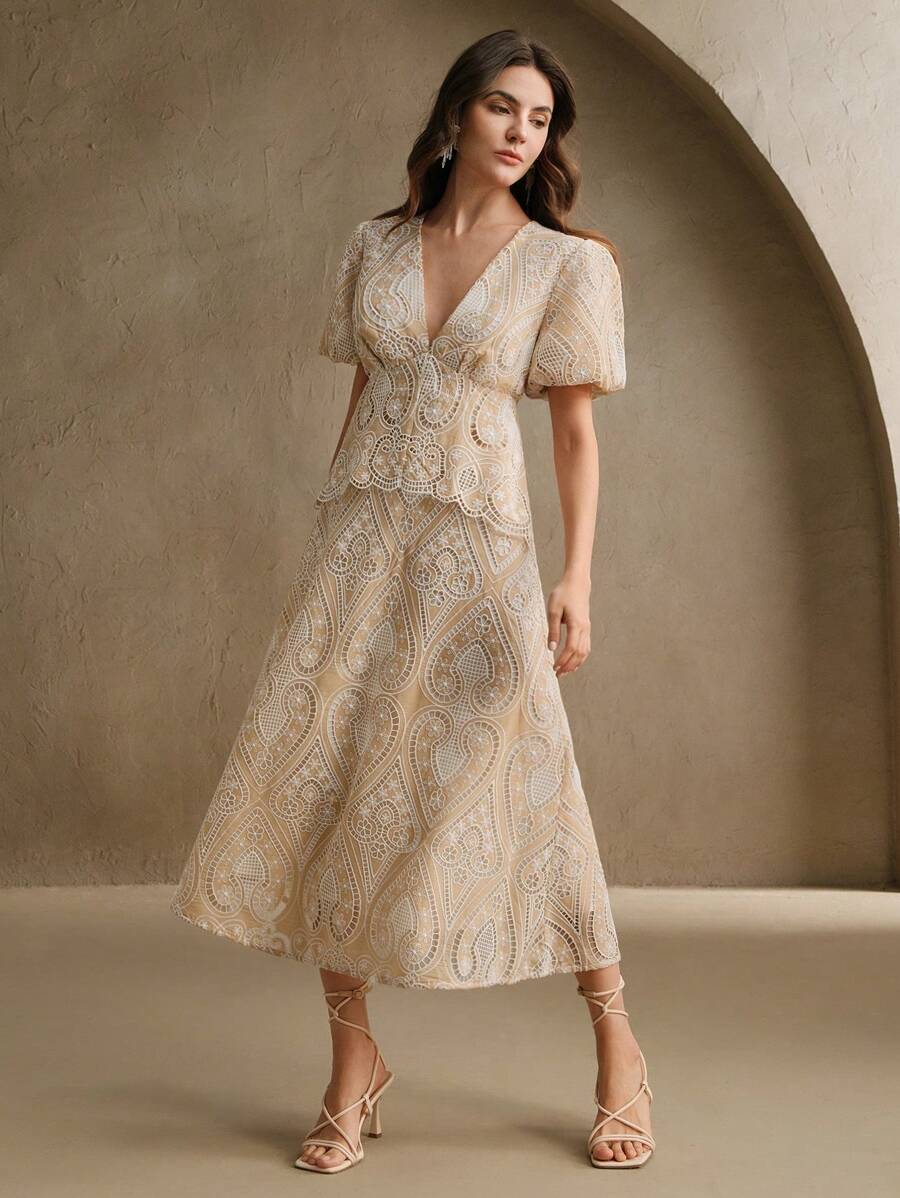 Vestido Primavera
