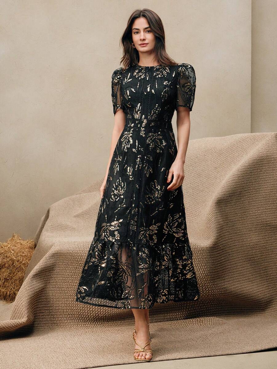 Vestido Majestade