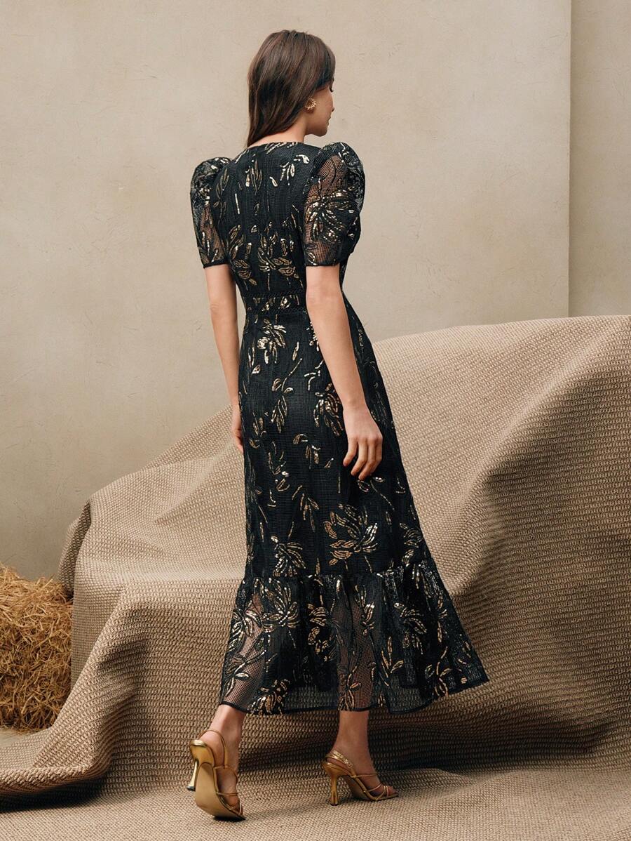 Vestido Majestade