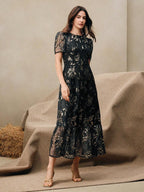 Vestido Majestade