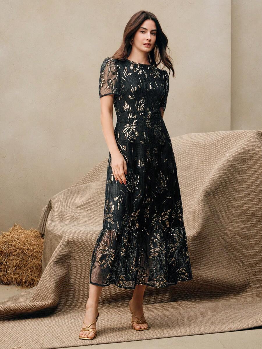 Vestido Majestade