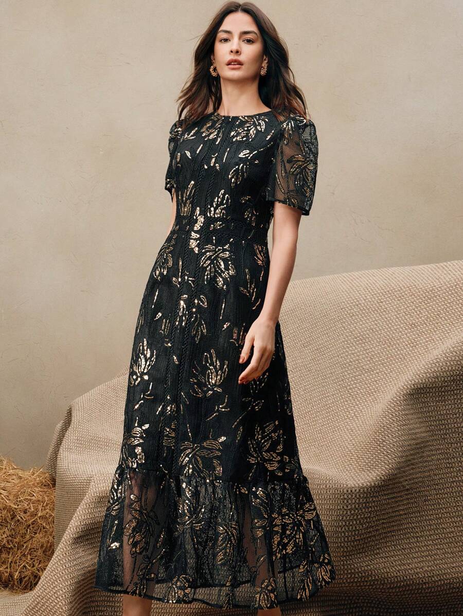 Vestido Majestade