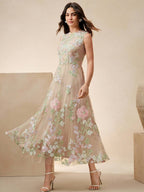 Vestido Bella Rosa