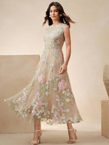 Vestido Bella Rosa