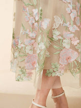 Vestido Bella Rosa