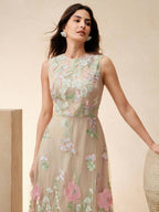 Vestido Bella Rosa