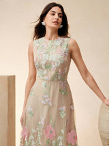 Vestido Bella Rosa